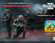 Helldivers 2 - Bono de guerra Premium Regimiento Encubierto