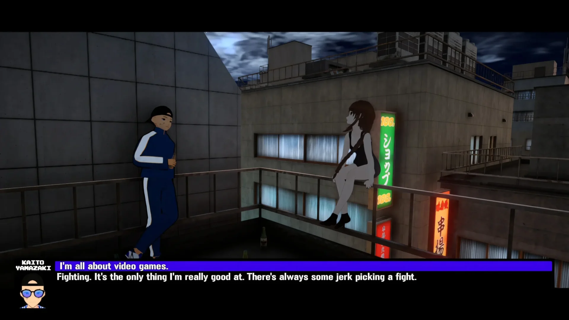 Hood Story: Kaito Yamazaki