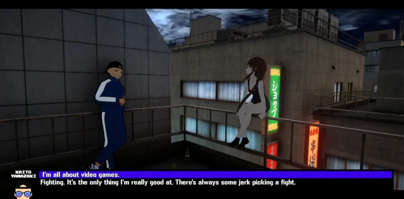 Hood Story: Kaito Yamazaki