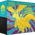JCC Pokémon - Megaevolución-Héroes Ascendentes
