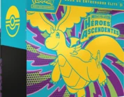 JCC Pokémon - Megaevolución-Héroes Ascendentes