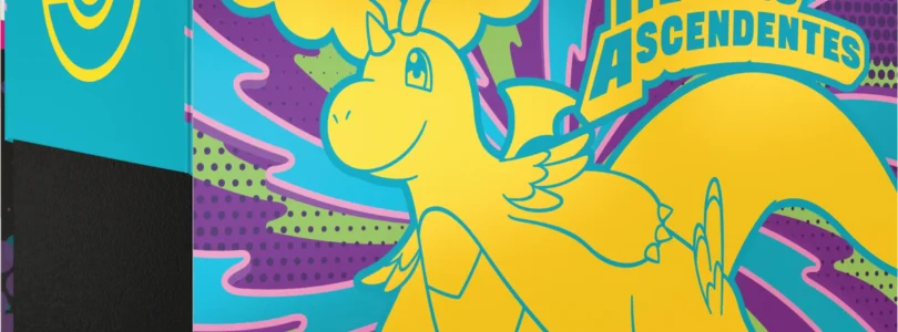 JCC Pokémon - Megaevolución-Héroes Ascendentes