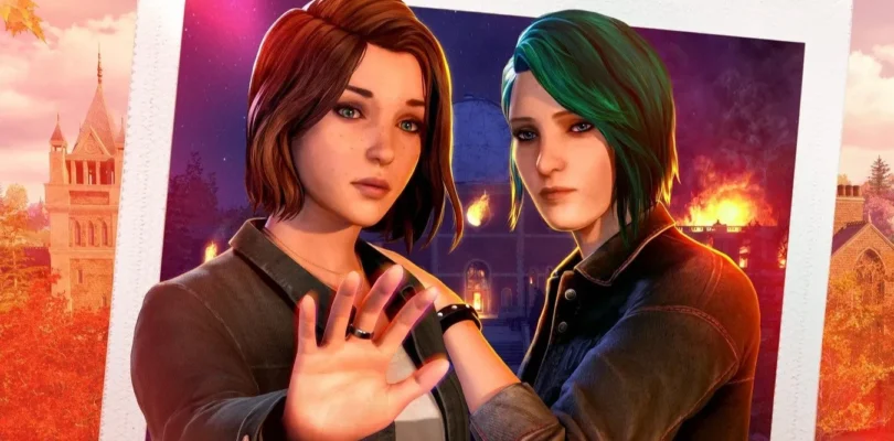 Life is Strange Reunion