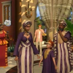 Los Sims 4 - Dinastías y Linajes