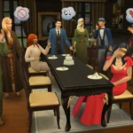 Los Sims 4 - Dinastías y Linajes