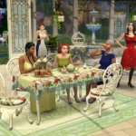 Los Sims 4 - Dinastías y Linajes
