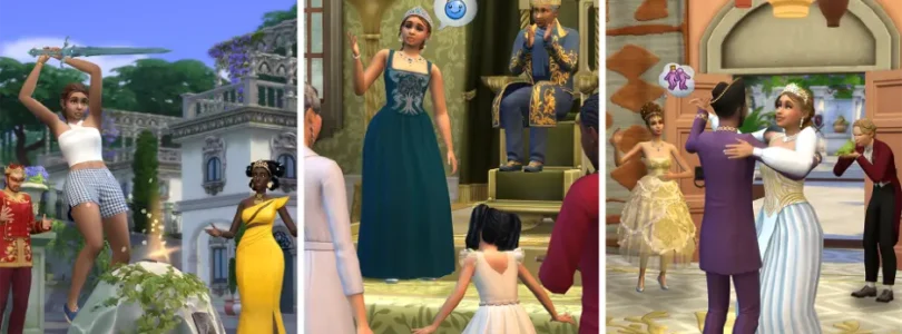 Los Sims 4 - Dinastías y Linajes
