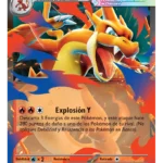 Mega Charizard Y