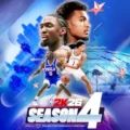 NBA 2K26 - Temporada 4