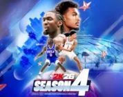 NBA 2K26 - Temporada 4