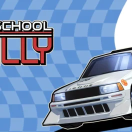 Old School Rally