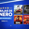 PlayStion Store - Rebajas de enero 2026