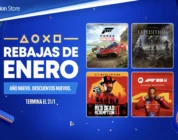 PlayStion Store - Rebajas de enero 2026