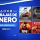 PlayStion Store - Rebajas de enero 2026