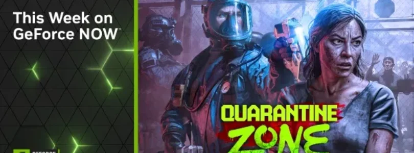 Quarantine Zone The Last Check - GeForce NOW