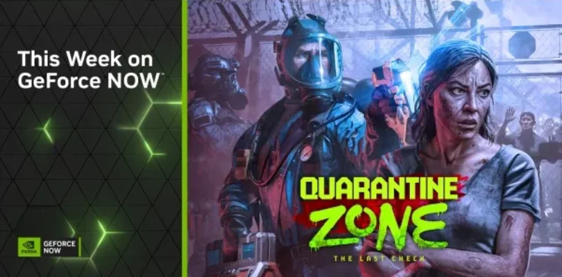 Quarantine Zone The Last Check - GeForce NOW