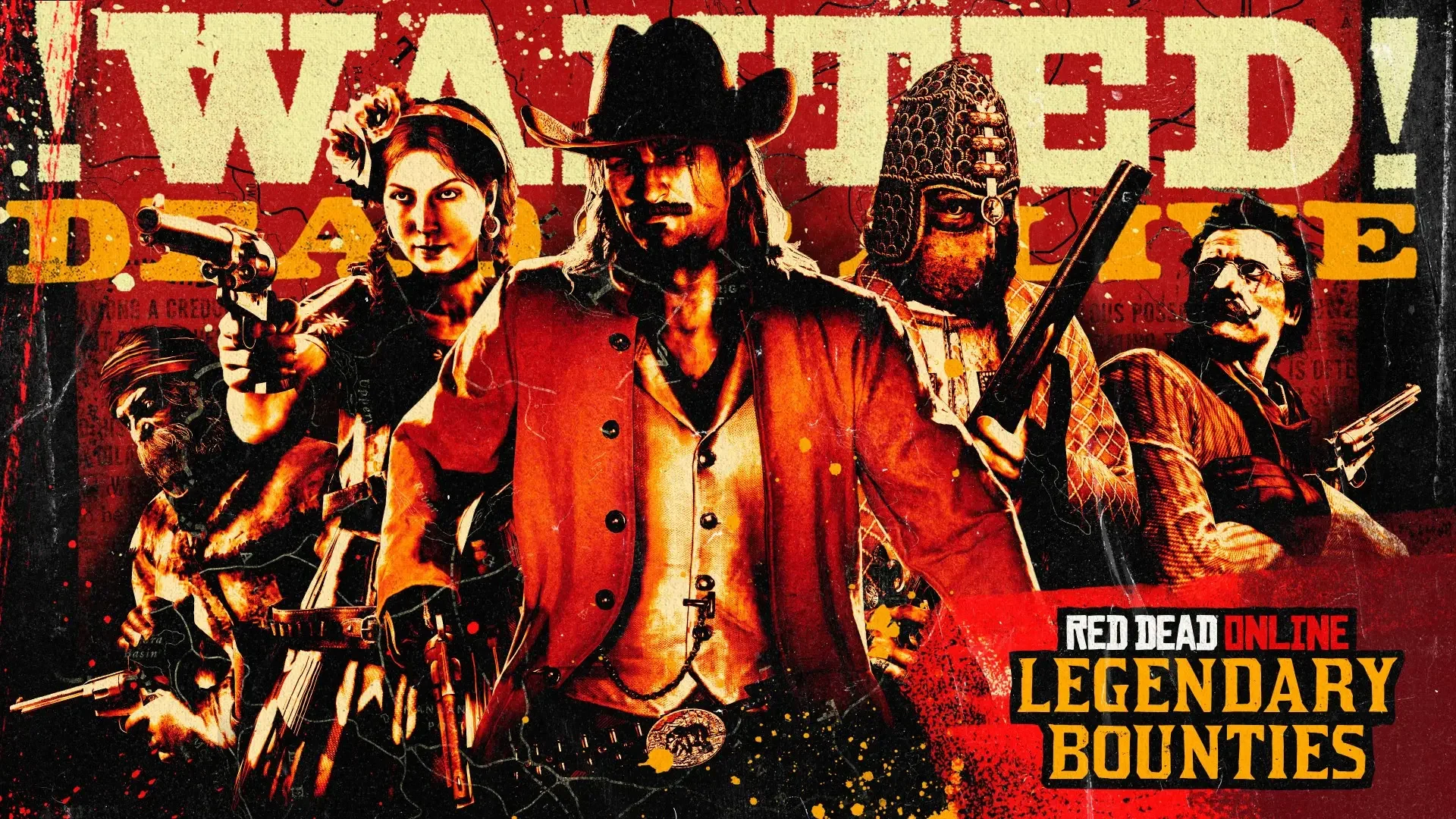 Red Dead Online - Enero 2026