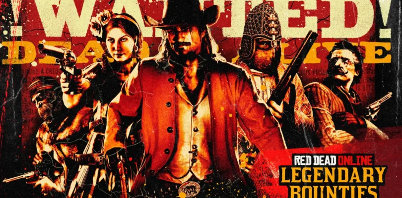 Red Dead Online - Enero 2026