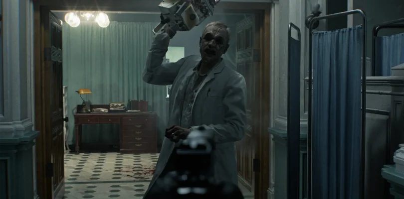 Resident Evil Requiem