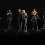 Resident Evil Requiem - Figuras