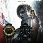 Resident Evil Requiem - Reloj Hamilton