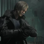 Resident Evil Requiem - Reloj Hamilton