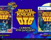 Shovel Knight Dig - Edición física