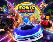 Sonic Racing CrossWorlds