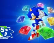Sonic the Hedgehog - 35 aniversario