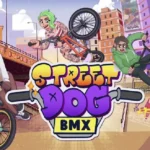 Streetdog BMX