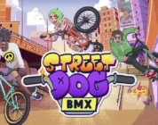 Streetdog BMX
