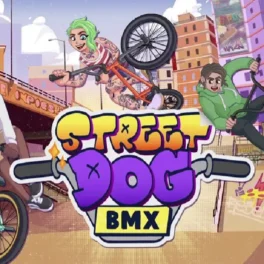 Streetdog BMX