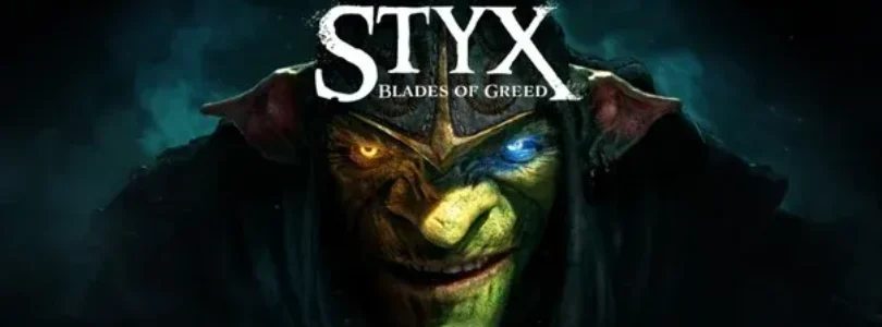 Styx Blades of Greed