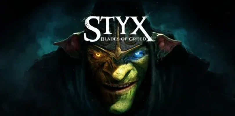Styx Blades of Greed