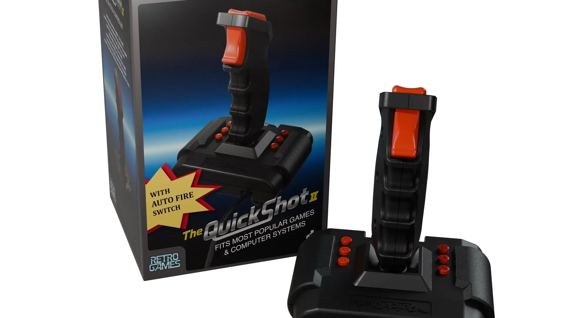 THEQUICKSHOT II