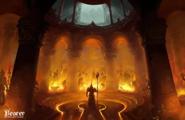 The Bearer & The Last Flame