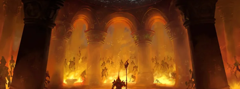 The Bearer & The Last Flame