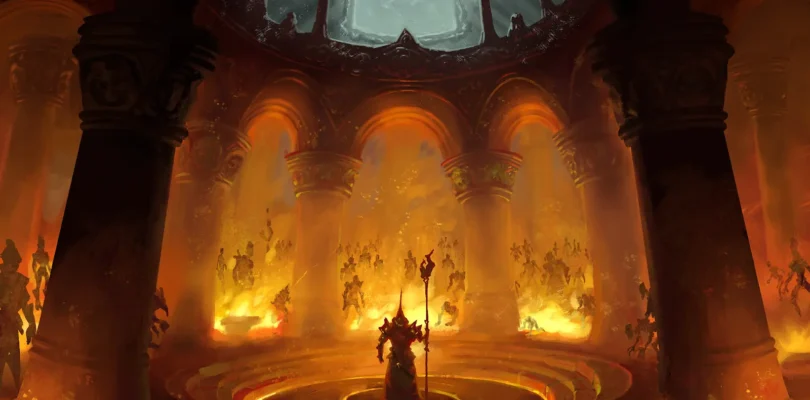 The Bearer & The Last Flame