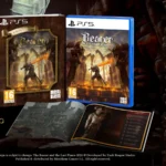 The Bearer & The Last Flame - Edición física