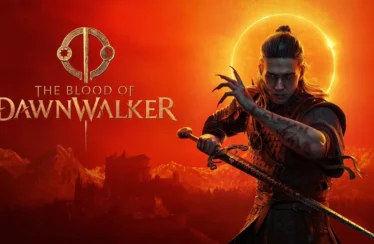 The Blood of Dawnwalker