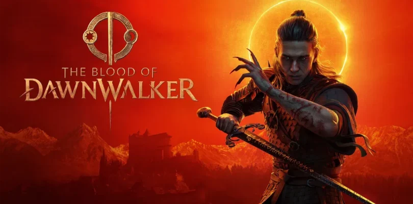 The Blood of Dawnwalker