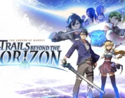The Legend of Heroes - Trails Beyond the Horizon