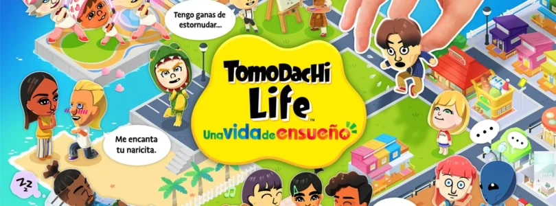Tomodachi Life - Una vida de ensueño
