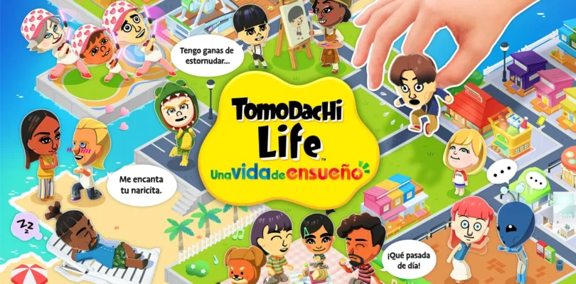 Tomodachi Life - Una vida de ensueño