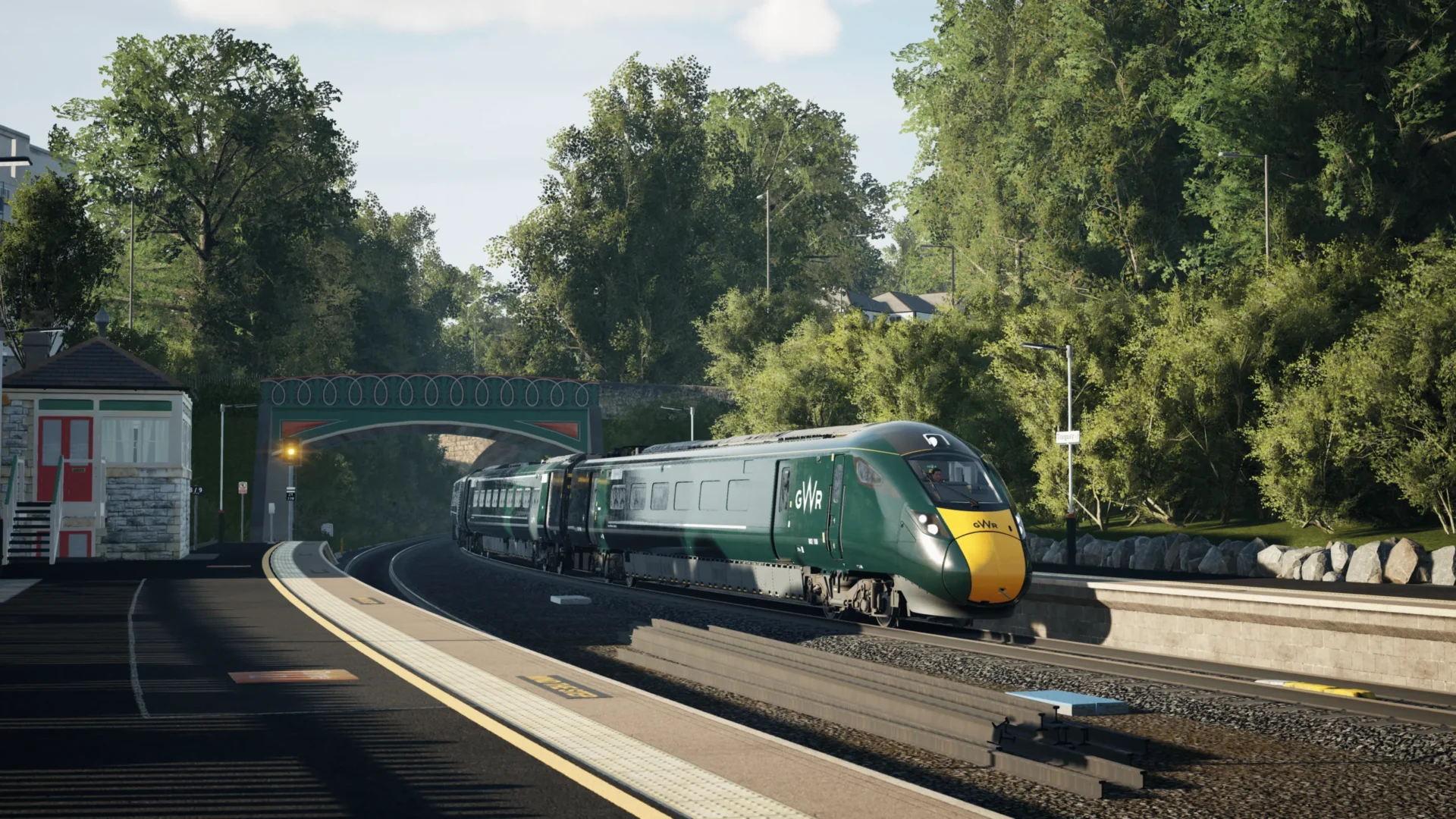 Train Sim World 6