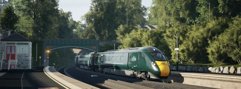 Train Sim World 6