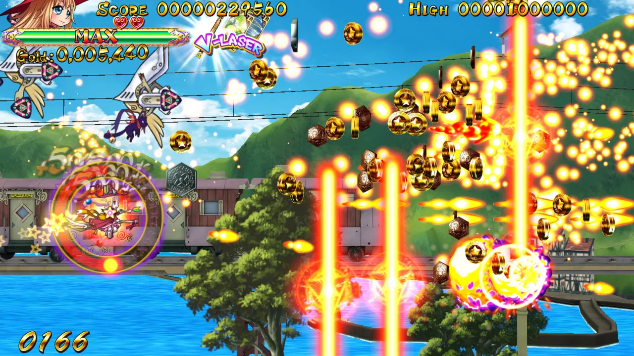 Trouble Witches FINAL! Episode 01 Daughters of Amalgam