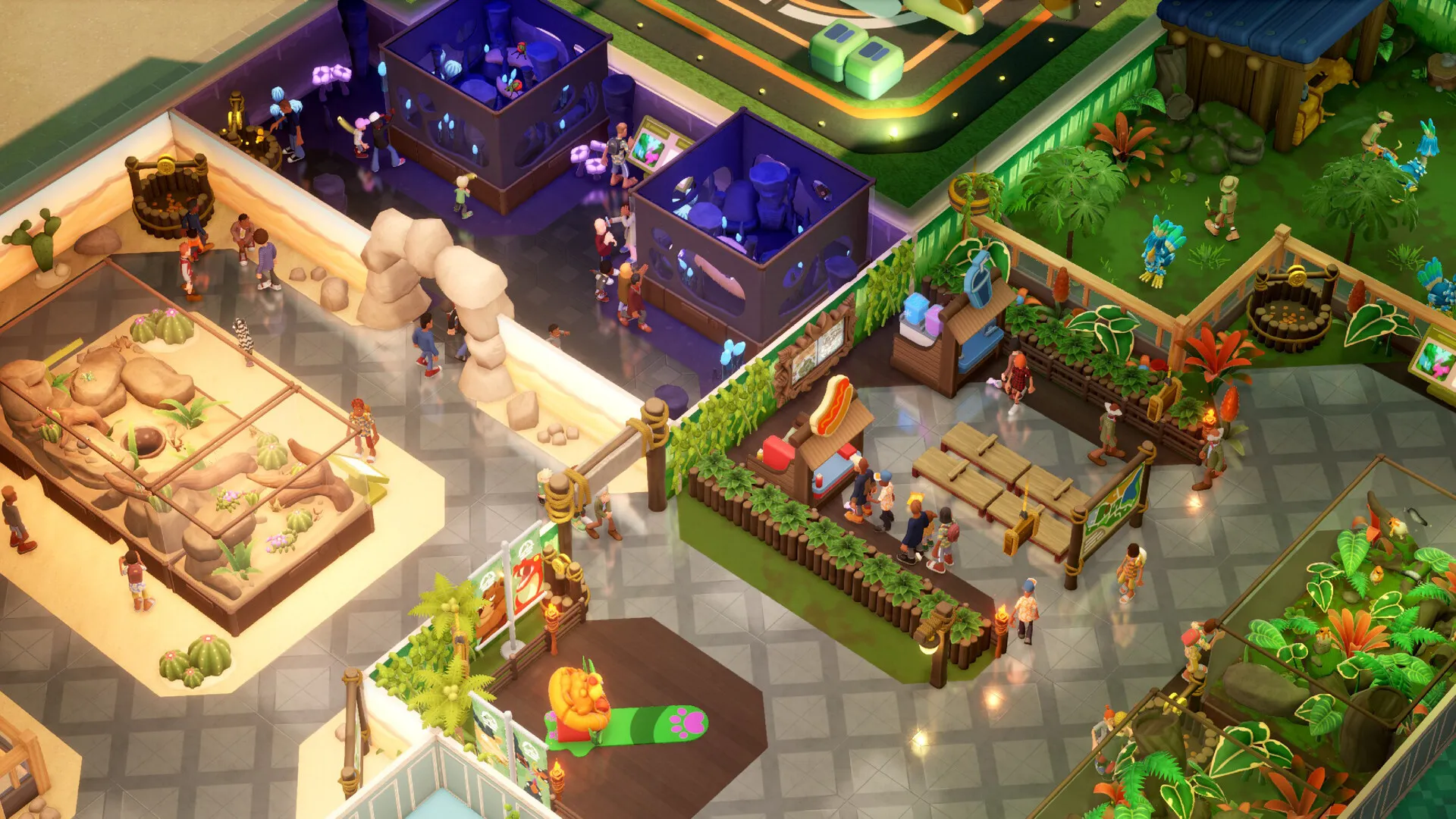 Two Point Museum Zooseum