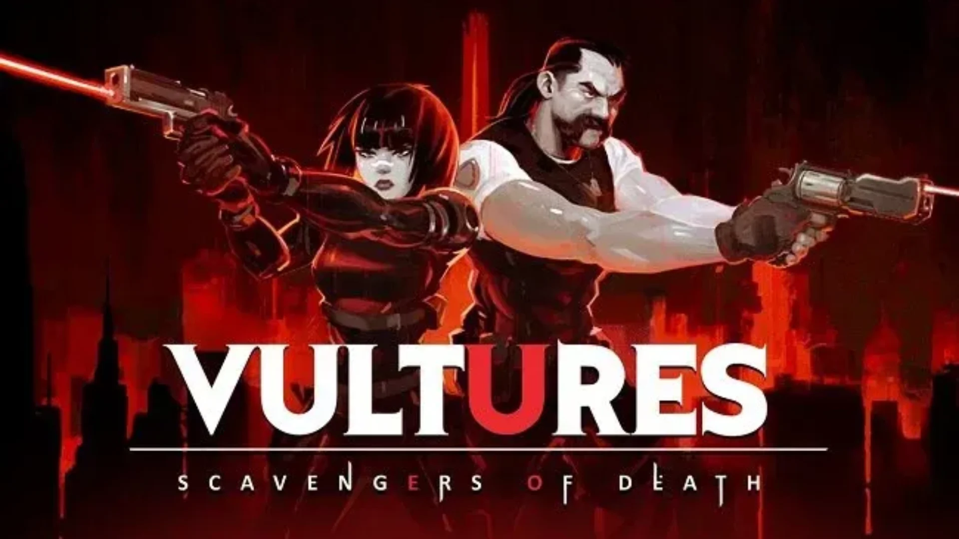 Vultures - Scavengers of Death