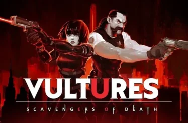 Vultures - Scavengers of Death